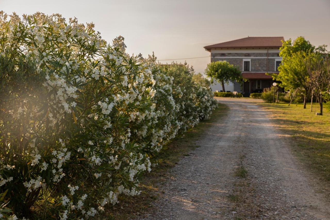 Agri Charme Tenuta Picilli Albanella Exterior foto